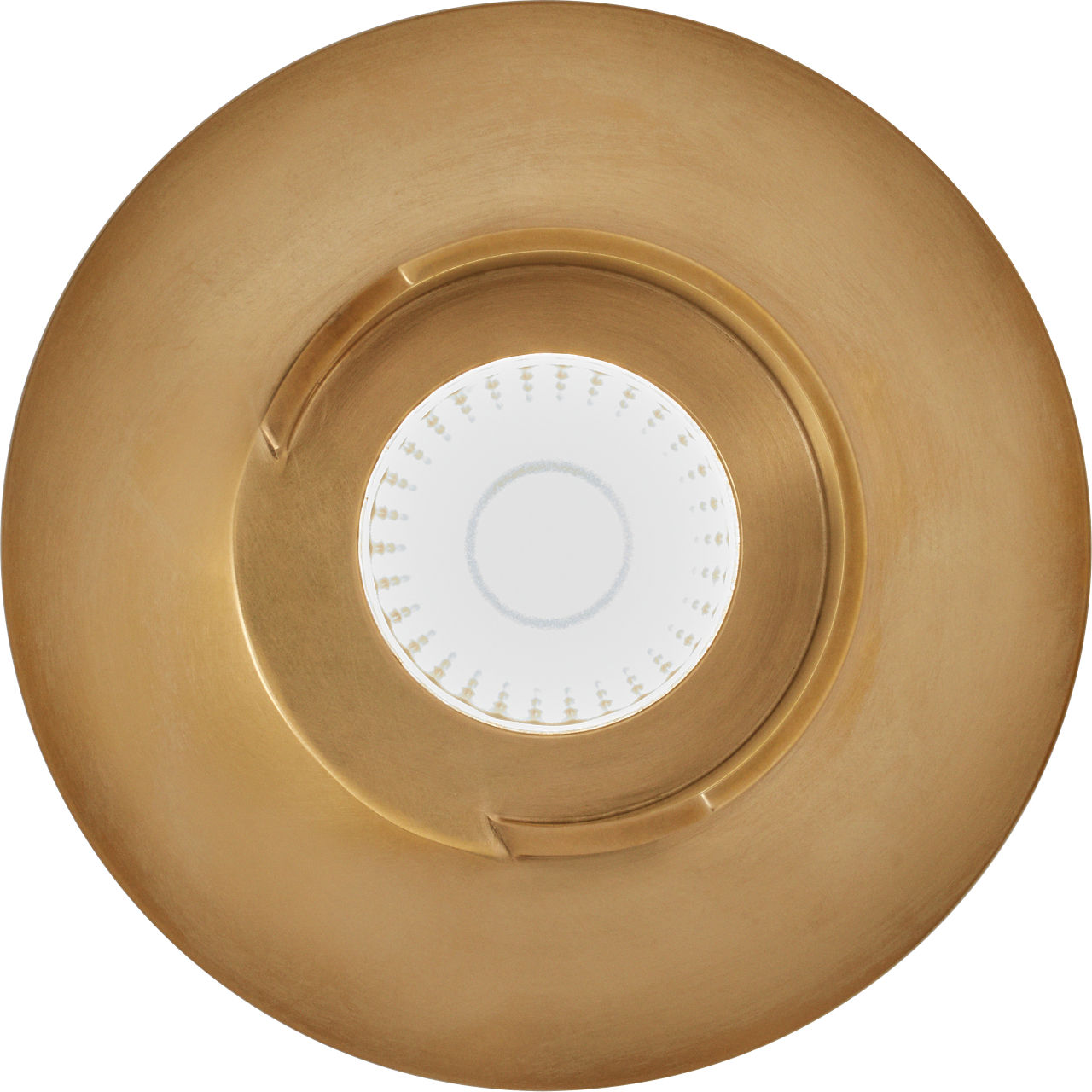 Visual Comfort | Shaver 11 Fixed with Shroud In-Grade Light