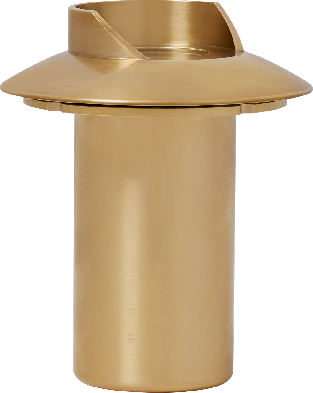 Visual Comfort | Shaver 11 Fixed with Shroud In-Grade Light