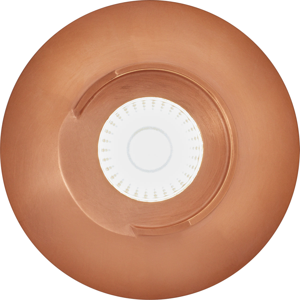 Visual Comfort | Shaver 11 Fixed with Shroud In-Grade Light