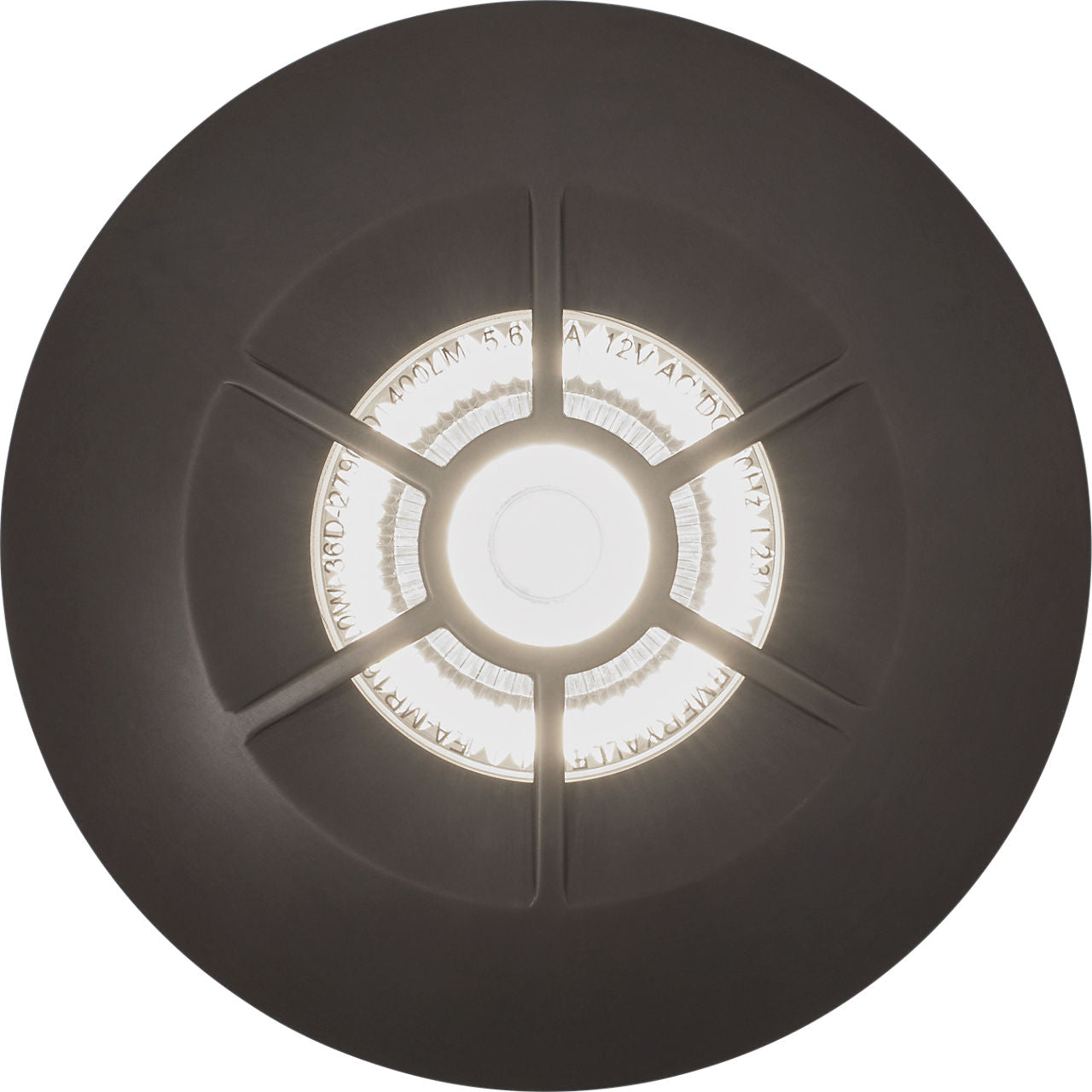 Visual Comfort | Shaver 16 Fixed with Grill Guard In-Grade Light