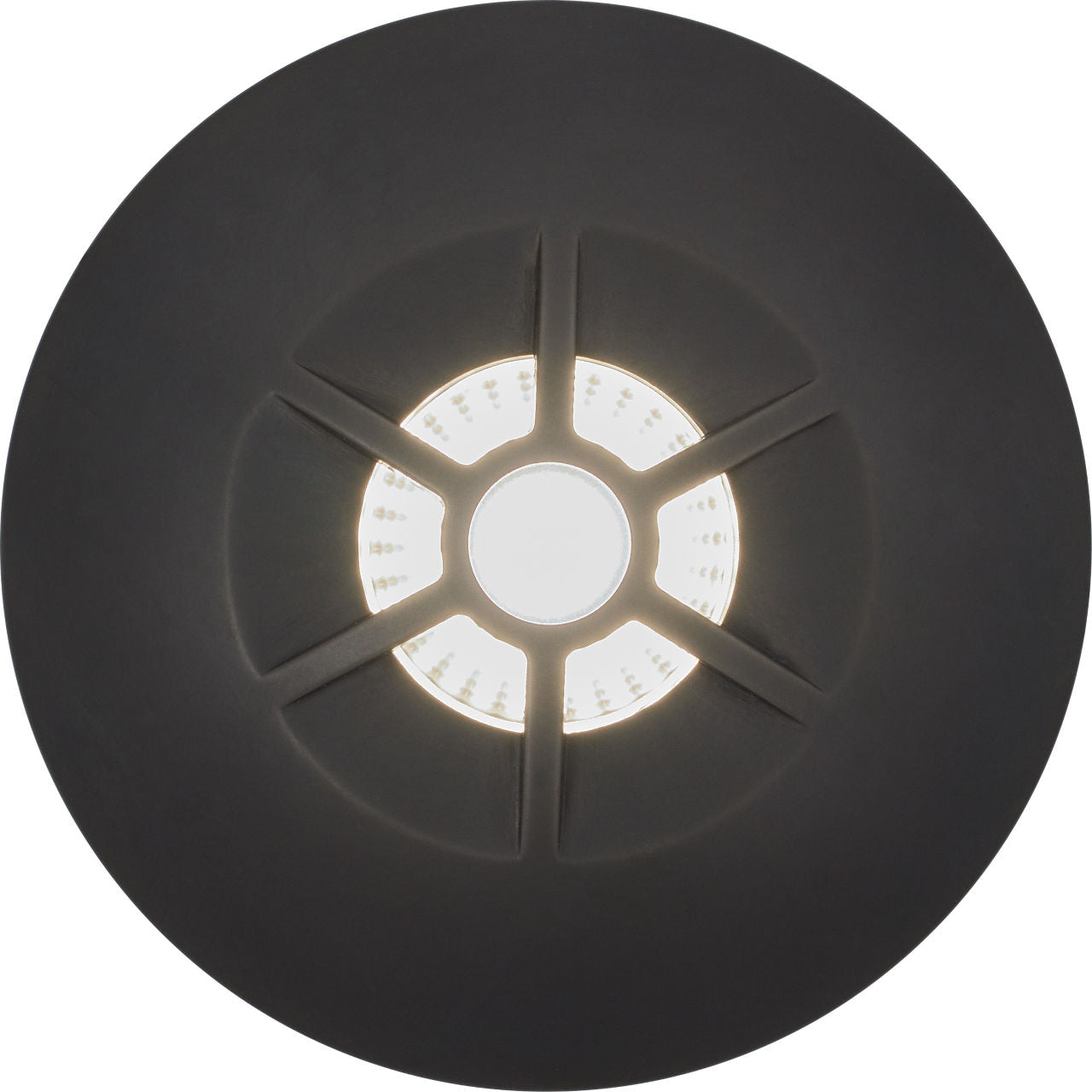 Visual Comfort | Shaver 11 Fixed with Grill Guard In-Grade Light