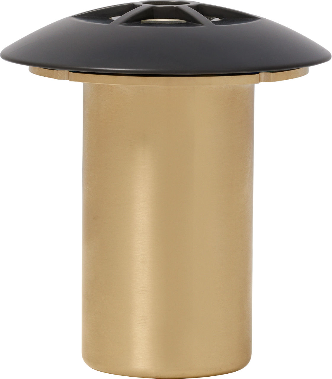 Visual Comfort | Shaver 11 Fixed with Grill Guard In-Grade Light