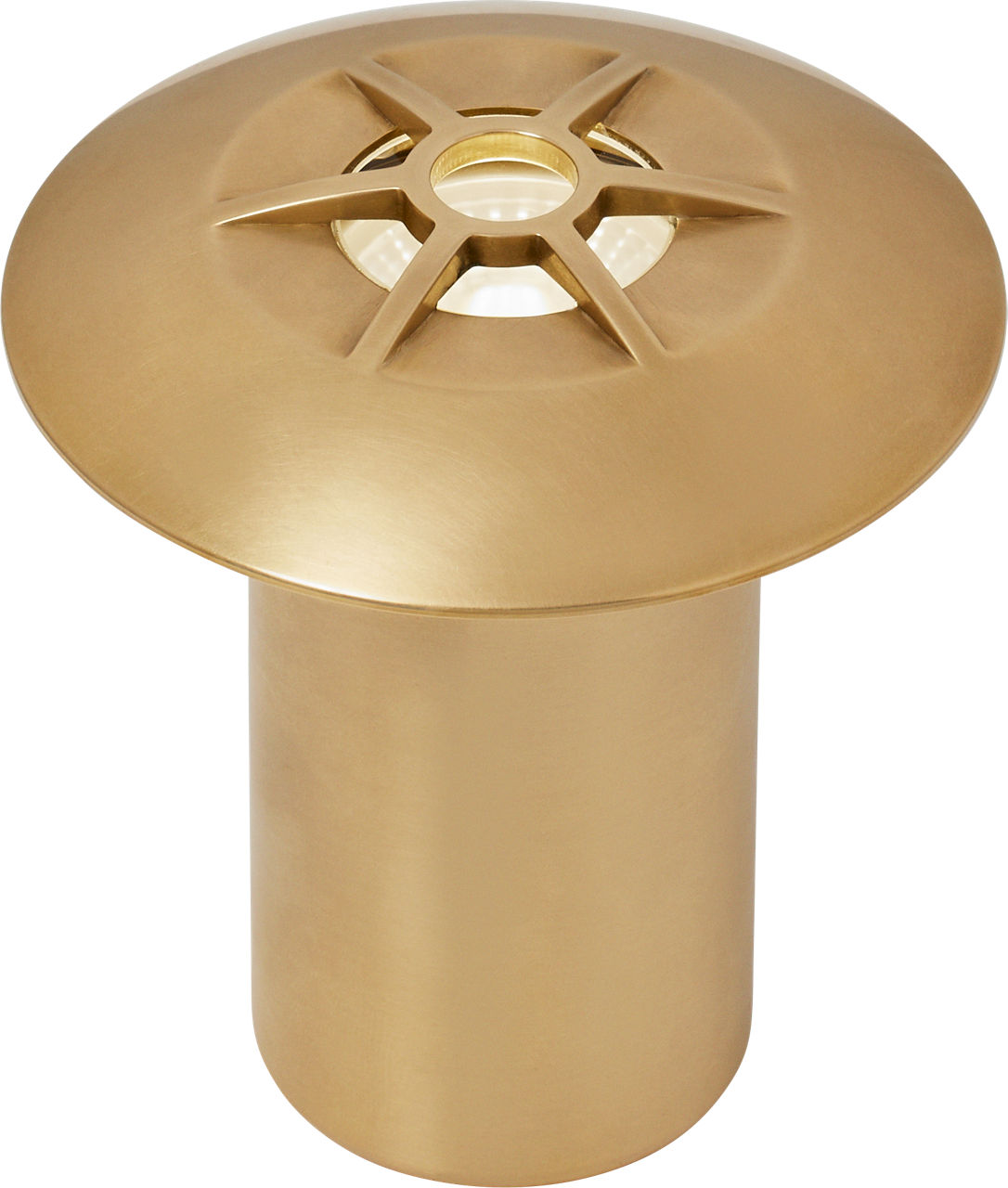 Visual Comfort | Shaver 11 Fixed with Grill Guard In-Grade Light