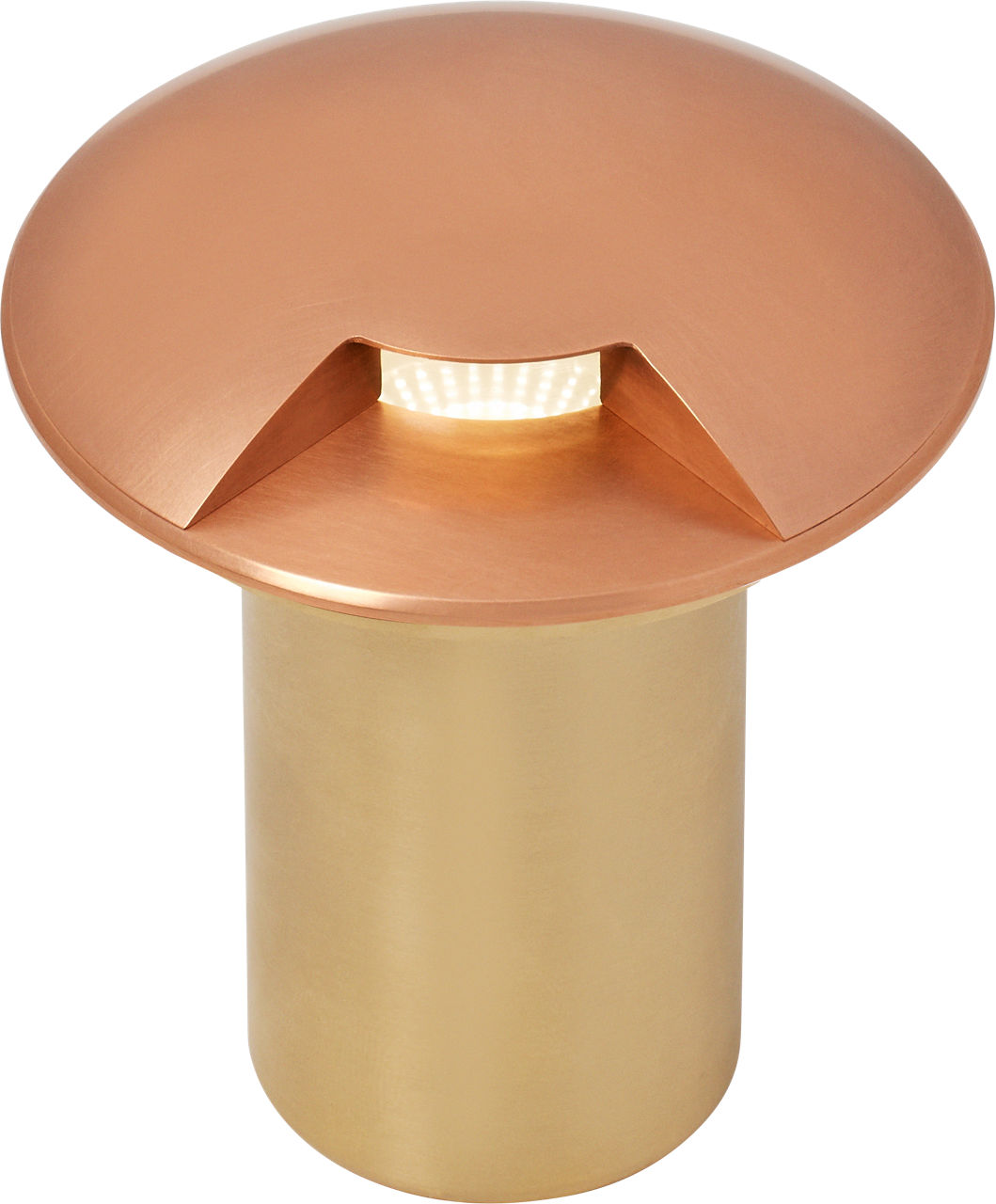Visual Comfort | Shaver 11 Fixed 90° Aperture In-Grade Light