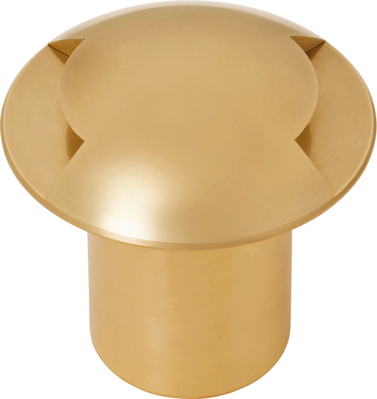 Visual Comfort | Shaver 16 Fixed Opposite 90° Aperture In-Grade Light