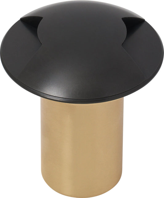 Visual Comfort | Shaver 11 Fixed Opposite 90° Aperture In-Grade Light