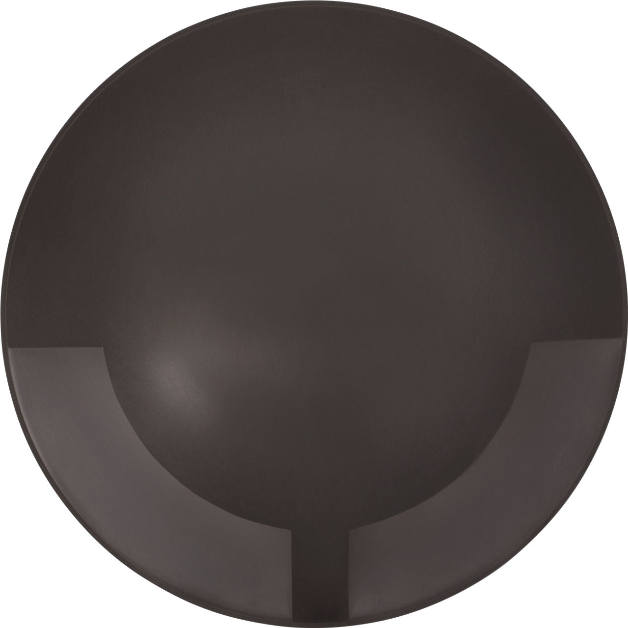 Visual Comfort | Shaver 16 Fixed 180° Aperture In-Grade Light