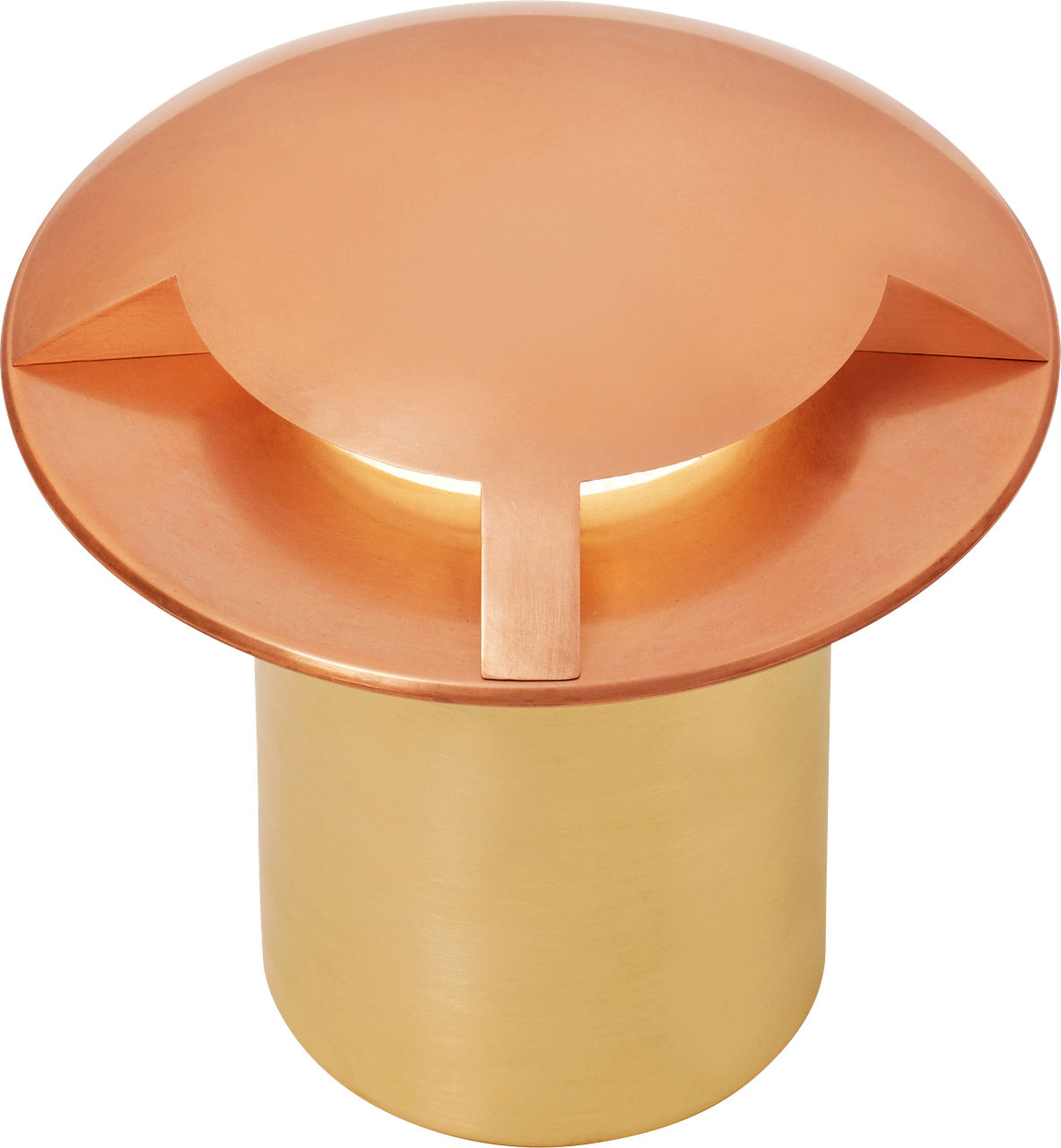 Visual Comfort | Shaver 16 Fixed 180° Aperture In-Grade Light