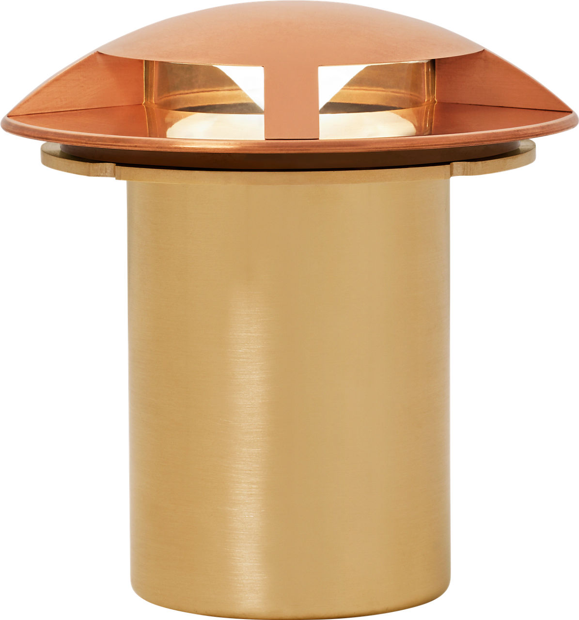 Visual Comfort | Shaver 16 Fixed 180° Aperture In-Grade Light