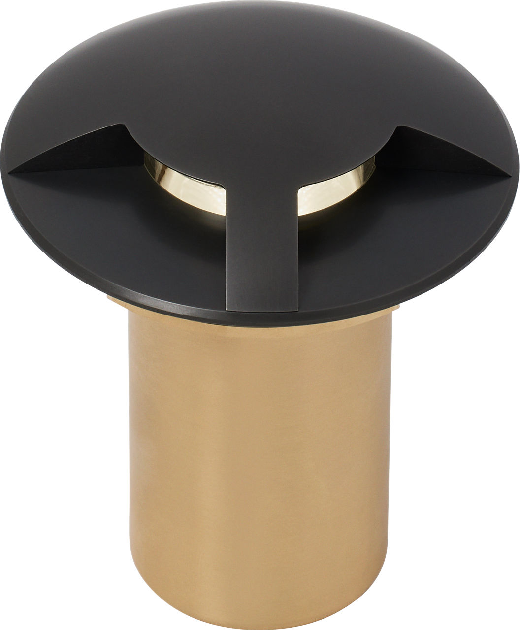 Visual Comfort | Shaver 11 Fixed 180° Aperture In-Grade Light