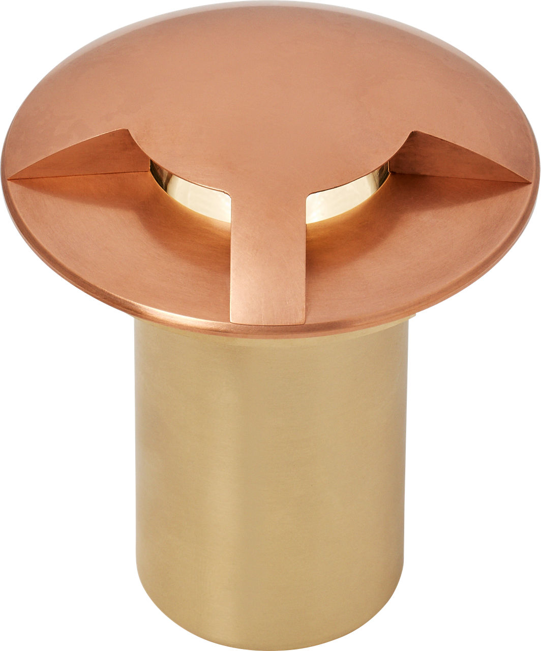 Visual Comfort | Shaver 11 Fixed 180° Aperture In-Grade Light