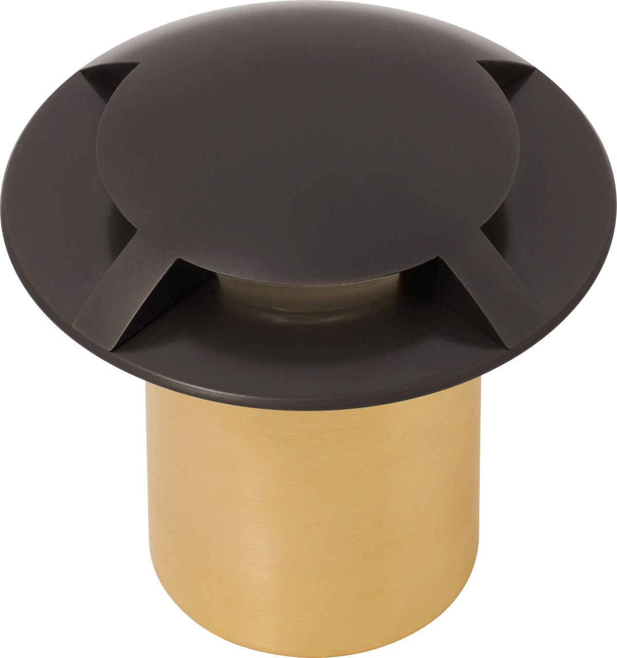 Visual Comfort | Shaver 16 Fixed 270° Aperture In-Grade Light