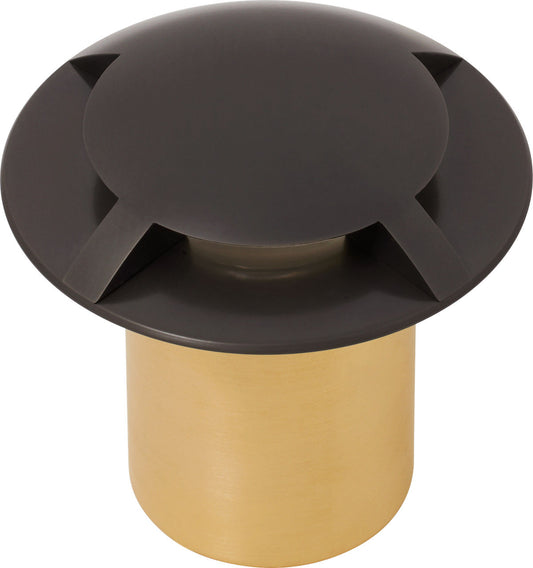 Visual Comfort | Shaver 16 Fixed 270° Aperture In-Grade Light
