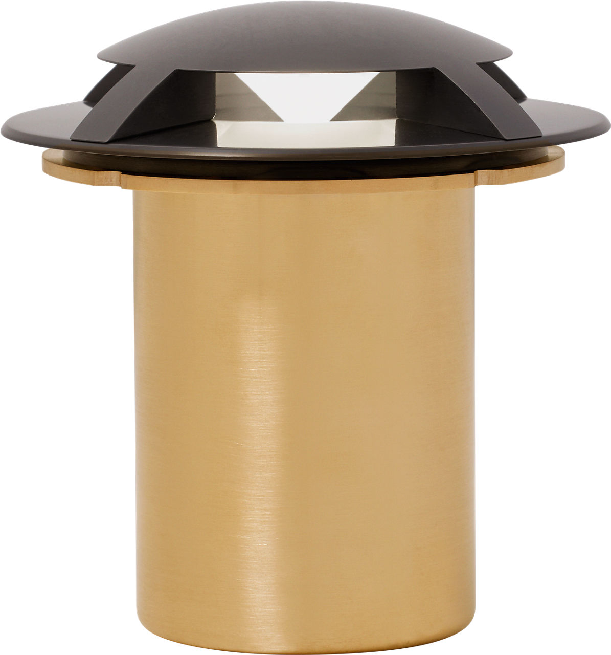 Visual Comfort | Shaver 16 Fixed 270° Aperture In-Grade Light