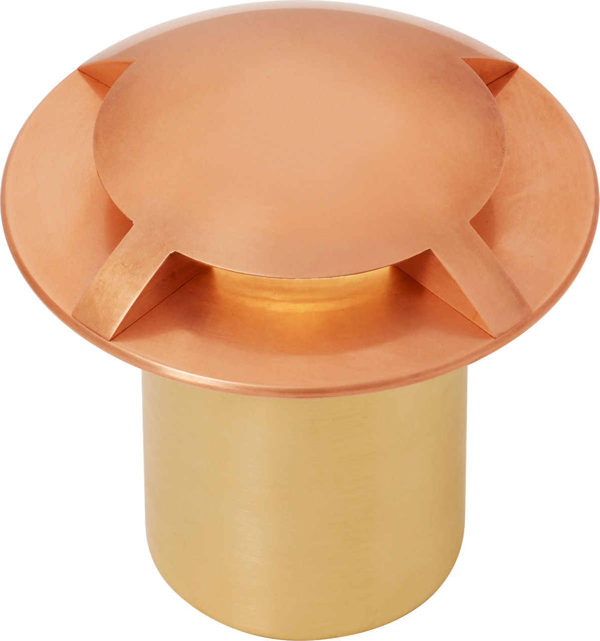 Visual Comfort | Shaver 16 Fixed 270° Aperture In-Grade Light