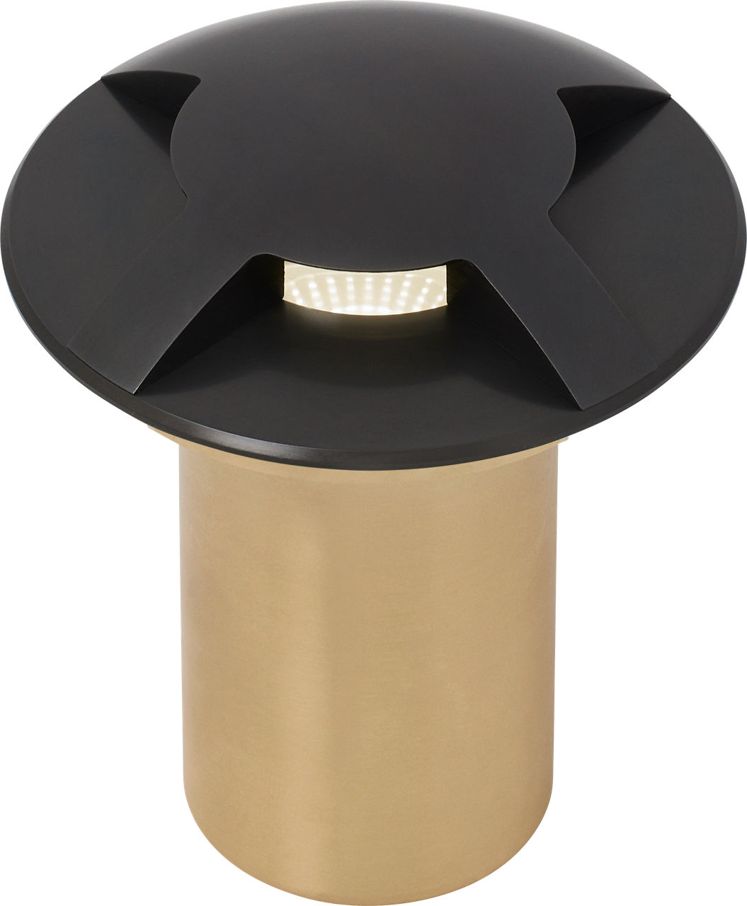 Visual Comfort | Shaver 11 Fixed 270° Aperture In-Grade Light