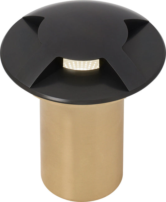 Visual Comfort | Shaver 11 Fixed 270° Aperture In-Grade Light