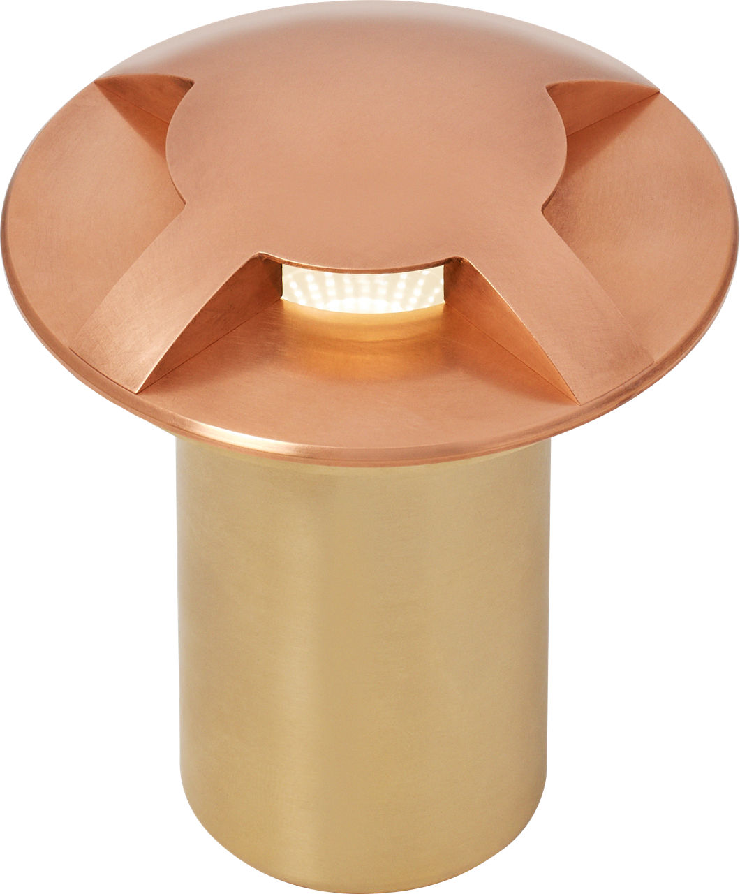 Visual Comfort | Shaver 11 Fixed 270° Aperture In-Grade Light