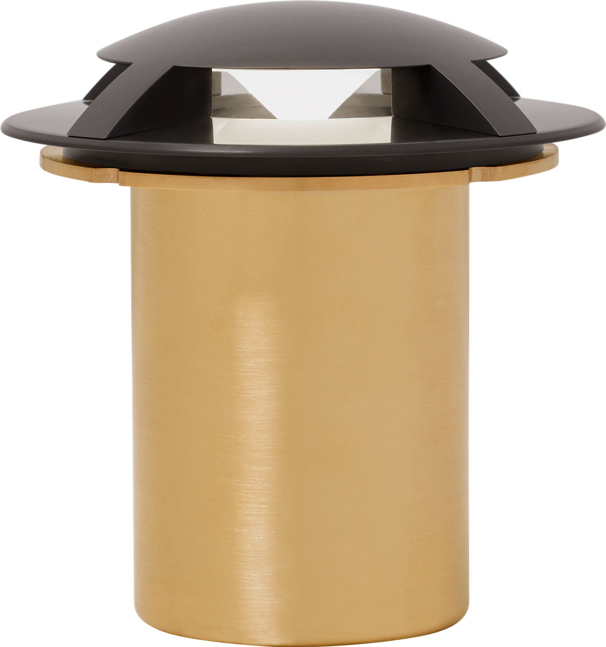 Visual Comfort | Shaver 16 Fixed 360° Aperture In-Grade Light