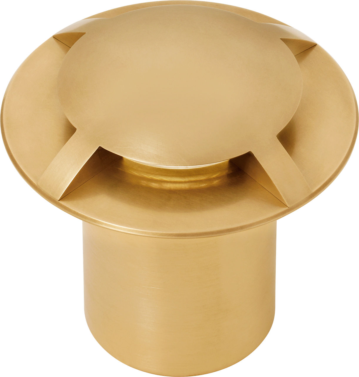Visual Comfort | Shaver 16 Fixed 360° Aperture In-Grade Light