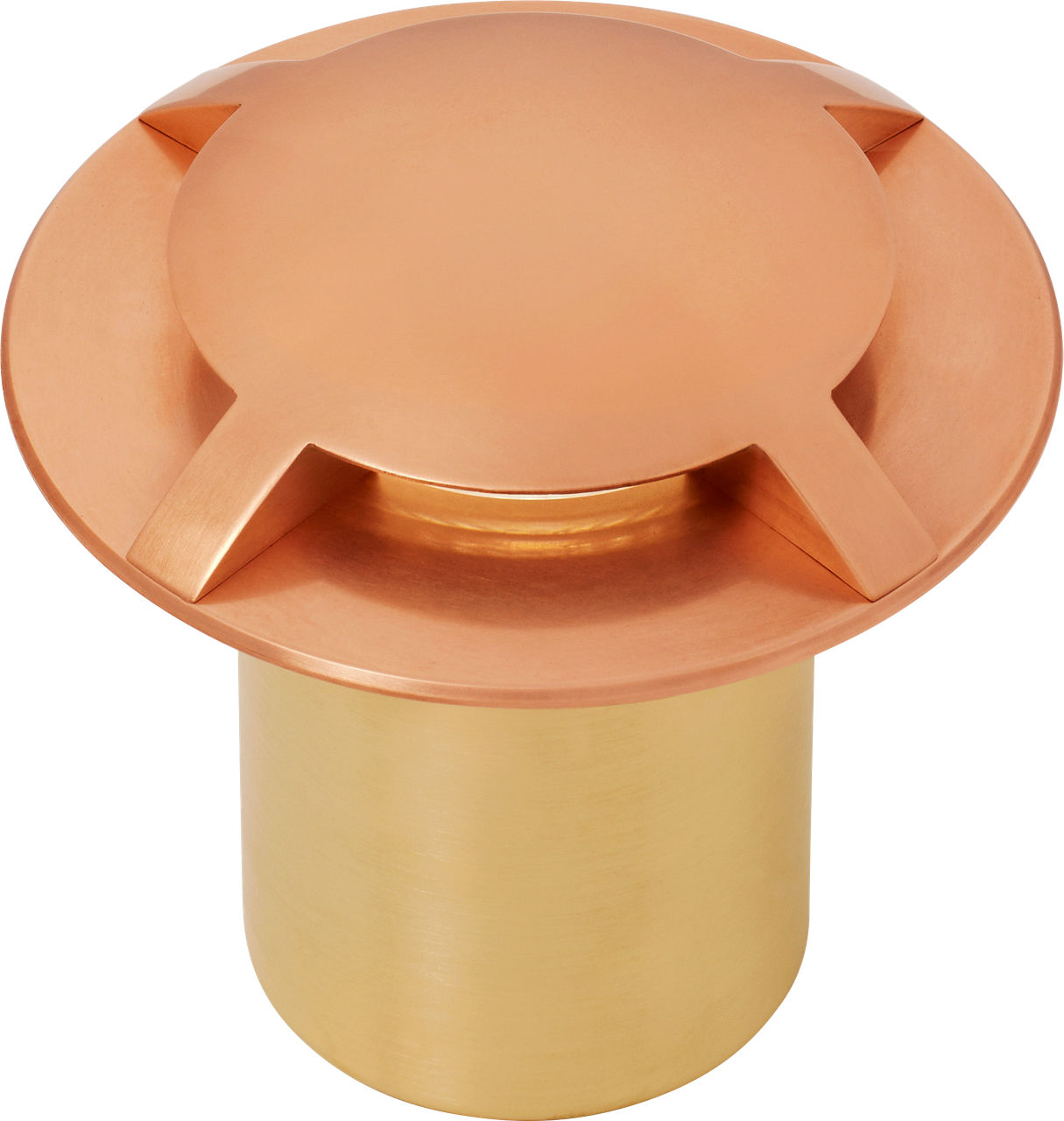 Visual Comfort | Shaver 16 Fixed 360° Aperture In-Grade Light