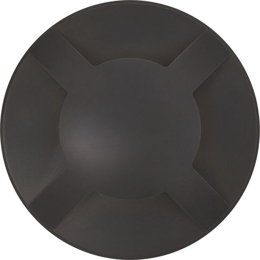 Visual Comfort | Shaver 11 Fixed 360° Aperture In-Grade Light