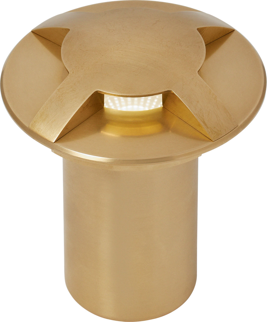 Visual Comfort | Shaver 11 Fixed 360° Aperture In-Grade Light
