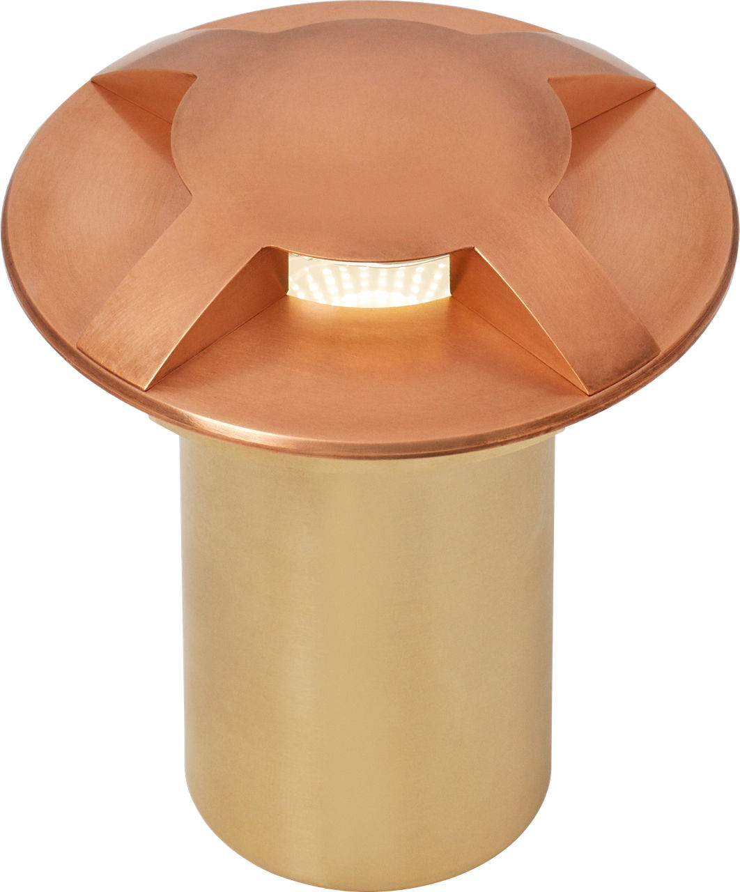 Visual Comfort | Shaver 11 Fixed 360° Aperture In-Grade Light