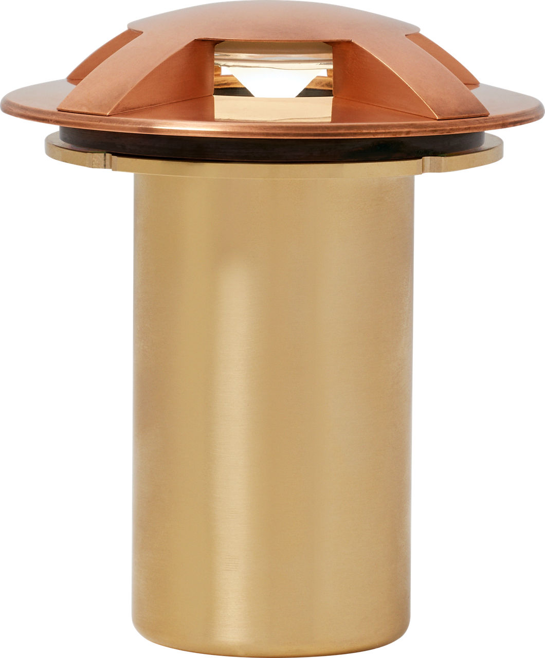 Visual Comfort | Shaver 11 Fixed 360° Aperture In-Grade Light
