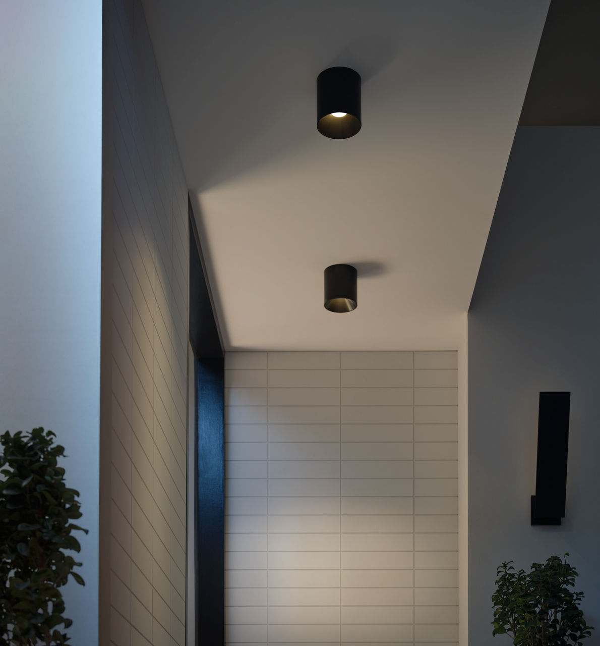 Visual Comfort | Maxson Round Flush Mount Light