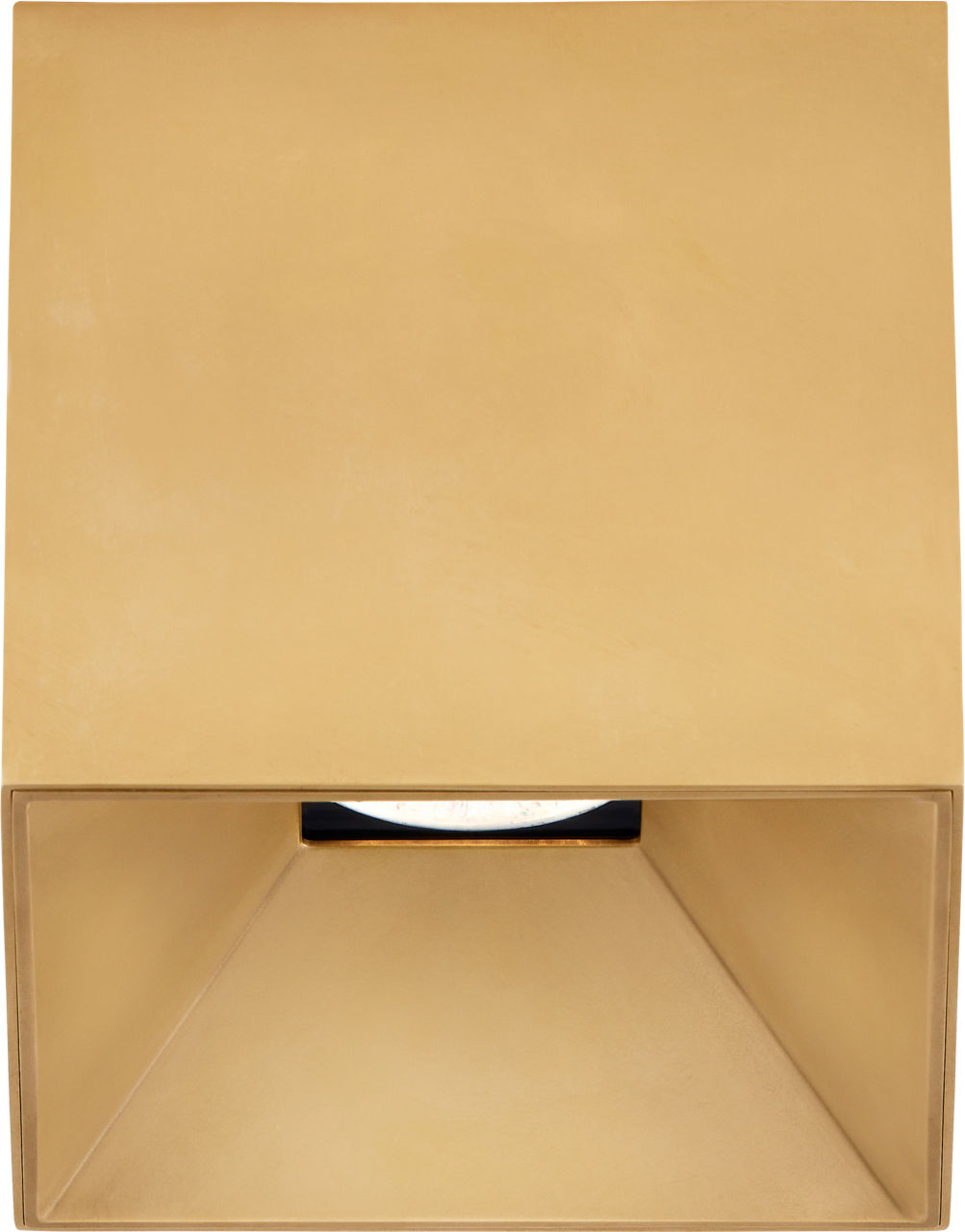 Visual Comfort | Maxson Square Flush Mount Light