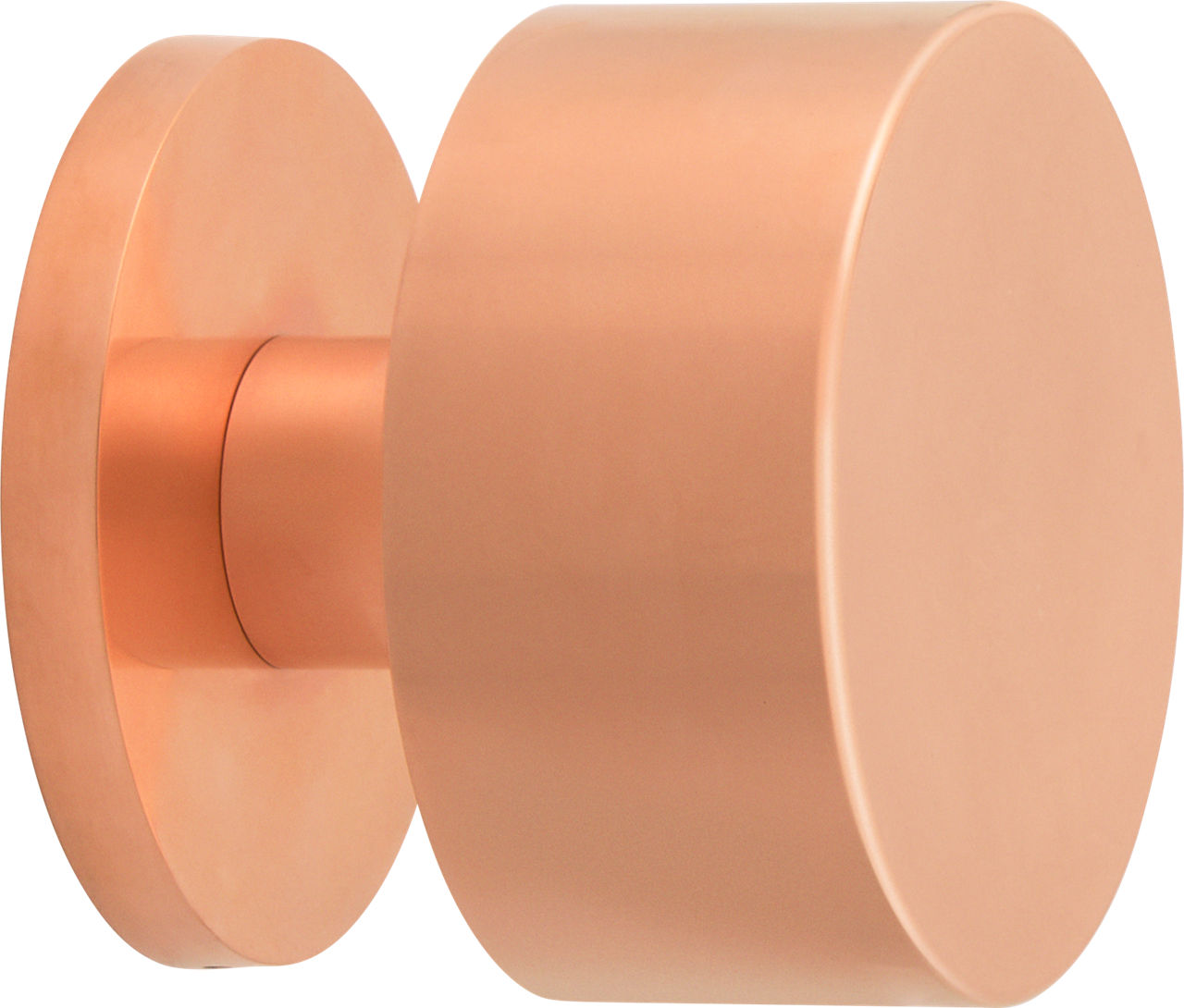 Visual Comfort | Sentinel Shallow Wall Post Mount Light