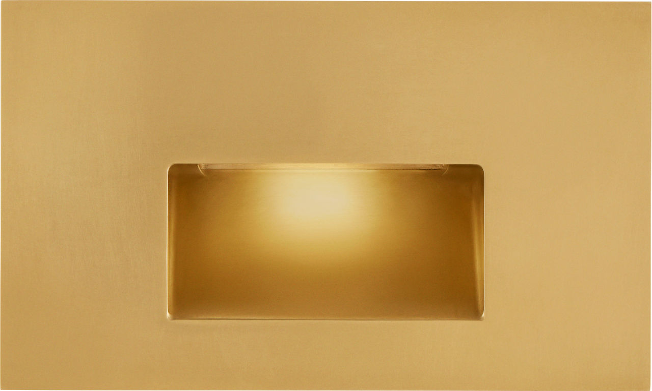 Visual Comfort | Kaidan Square 120V Step Light