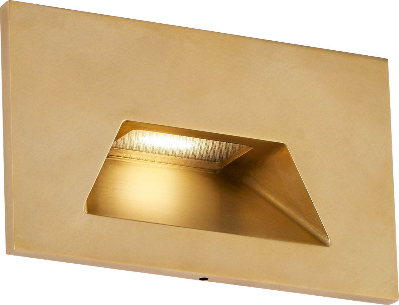 Visual Comfort | Kaidan Hex 120V Step Light