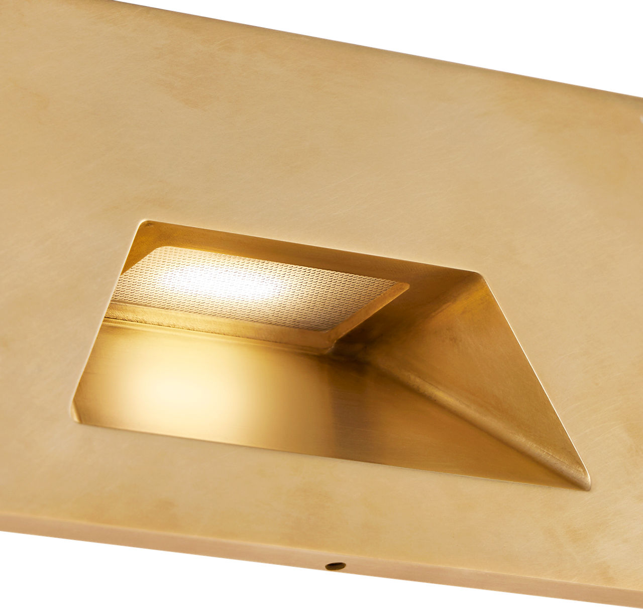 Visual Comfort | Kaidan Hex 120V Step Light