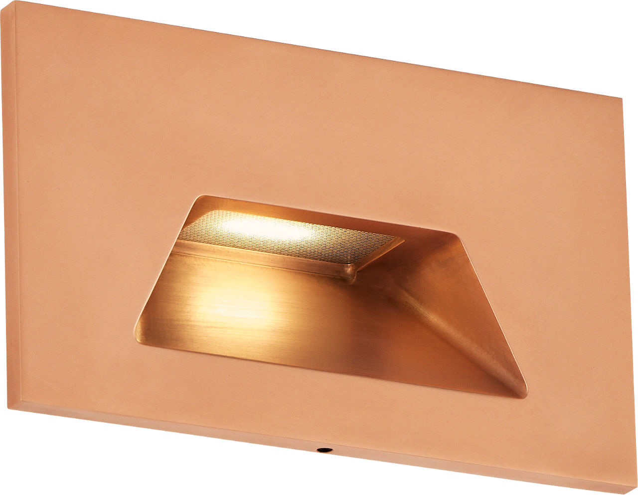 Visual Comfort | Kaidan Hex 120V Step Light