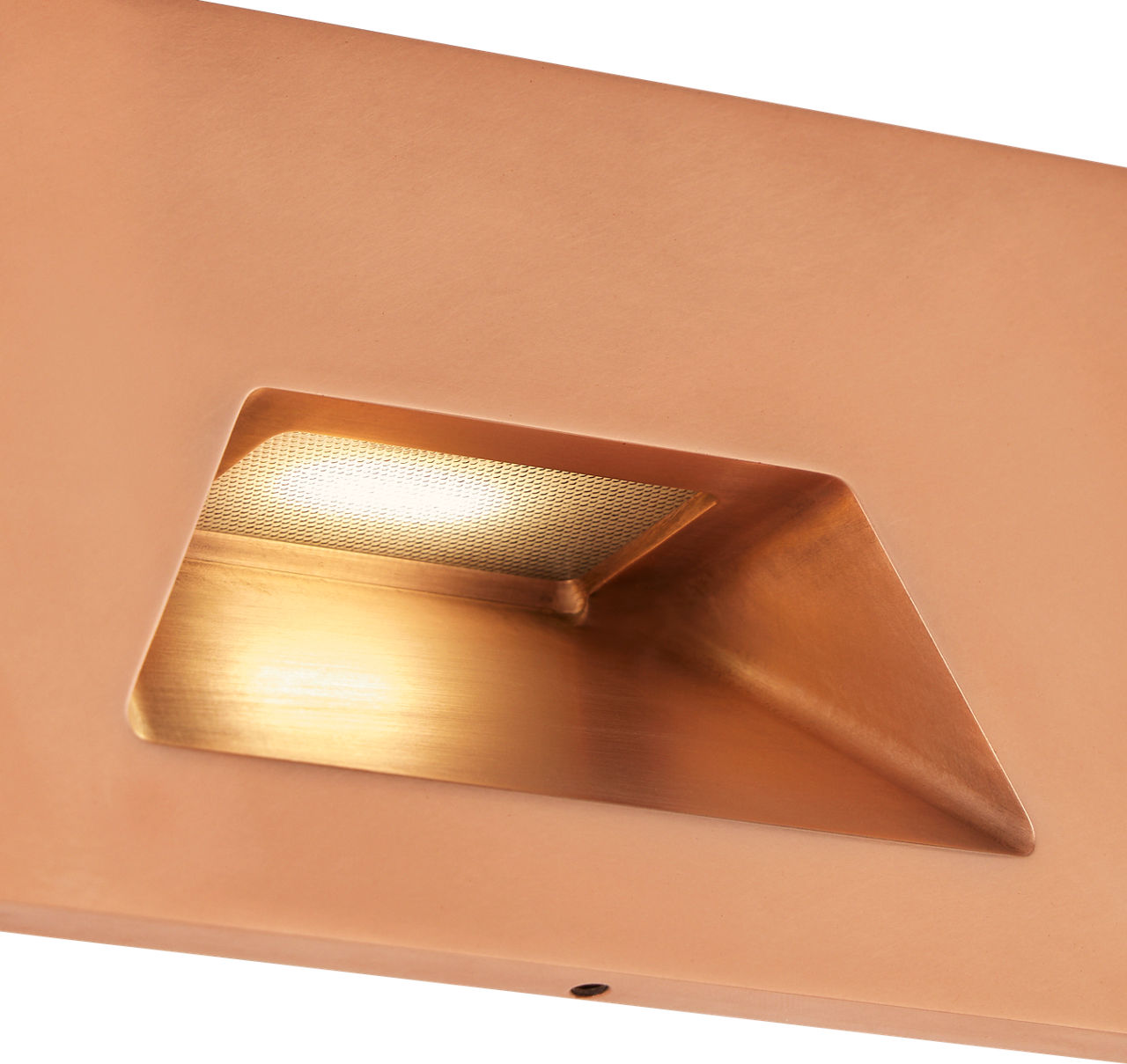 Visual Comfort | Kaidan Hex 120V Step Light