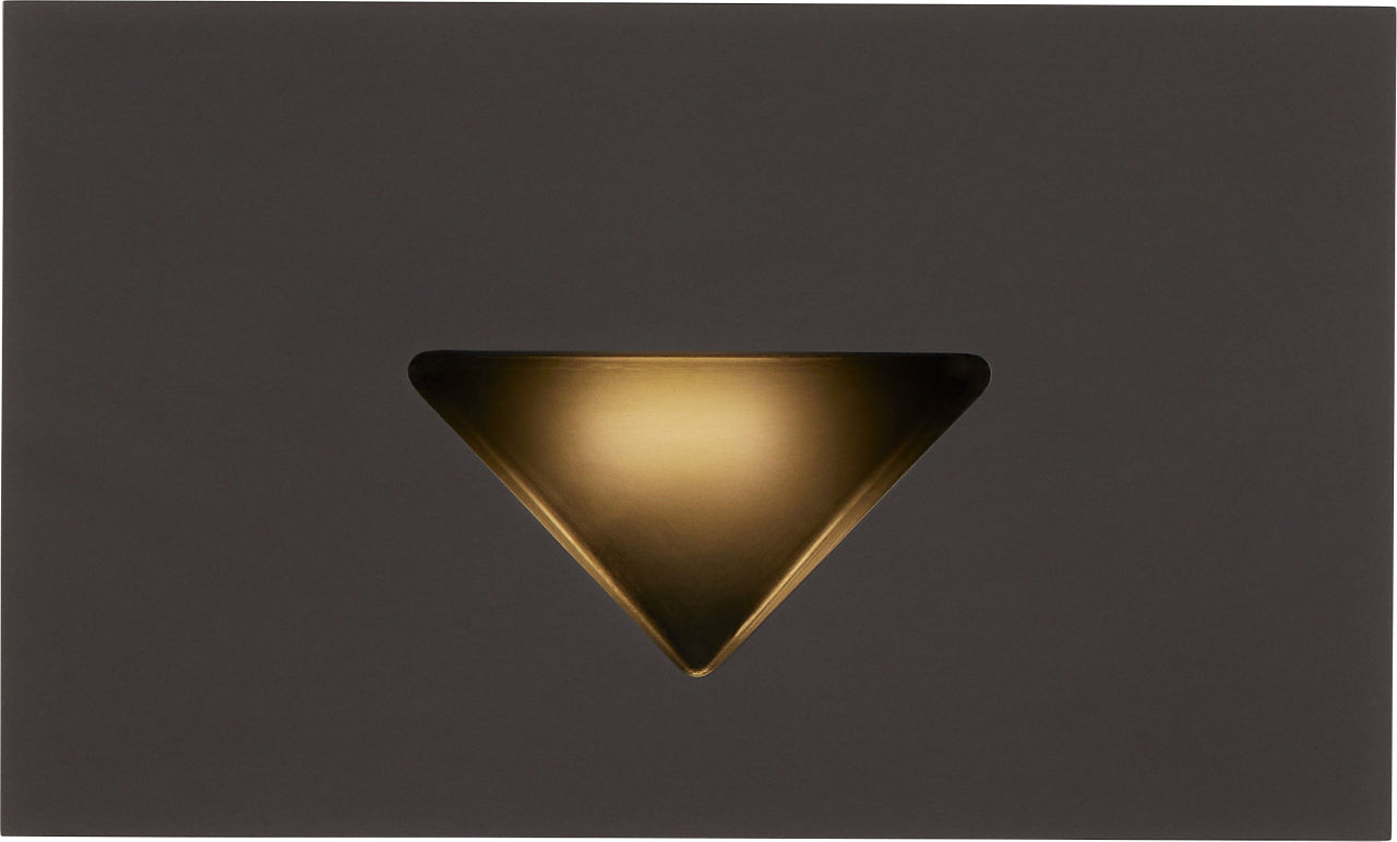 Visual Comfort | Kaidan Triangle 120V Step Light