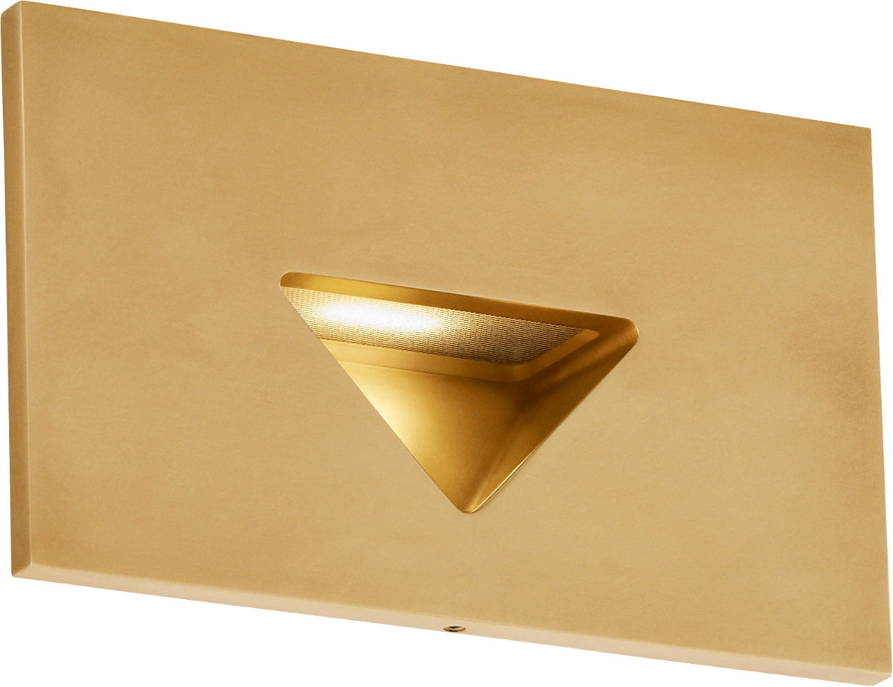 Visual Comfort | Kaidan Triangle 120V Step Light