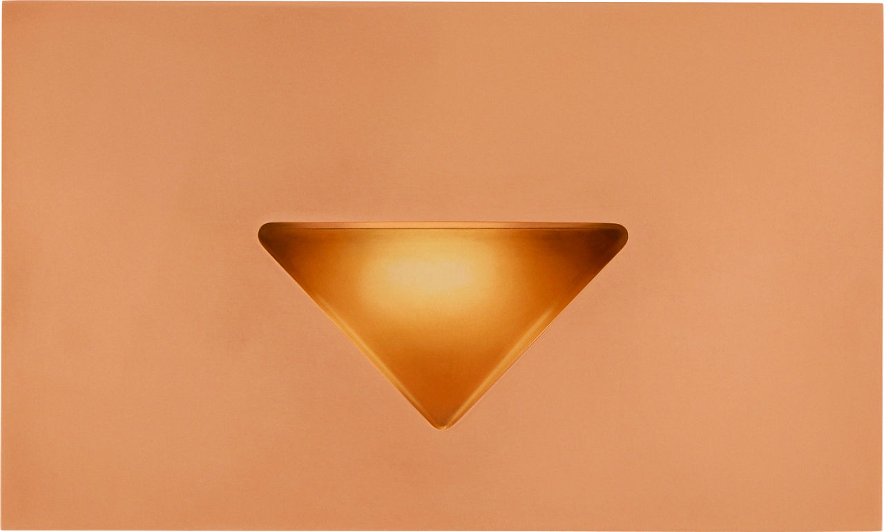 Visual Comfort | Kaidan Triangle 12V Step Light
