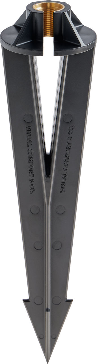 Visual Comfort | Heavy-Duty Stake