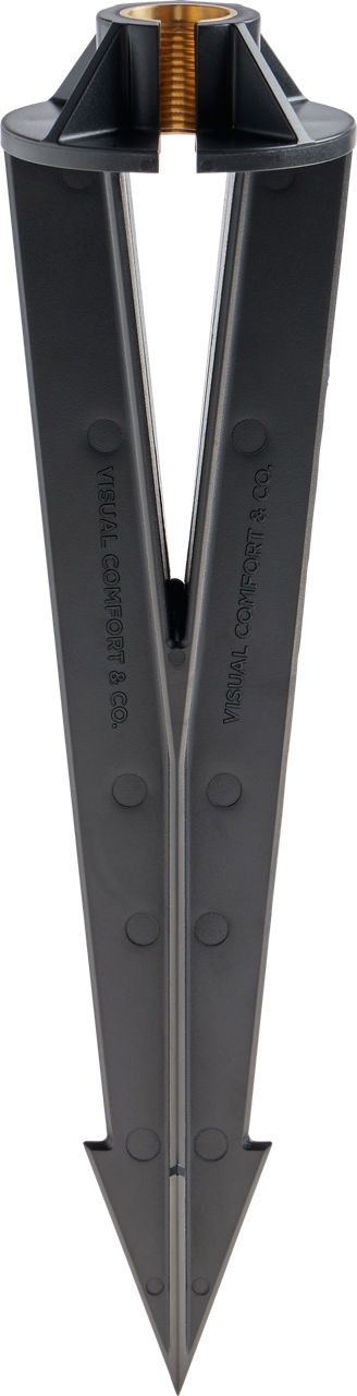 Visual Comfort | Heavy-Duty Stake