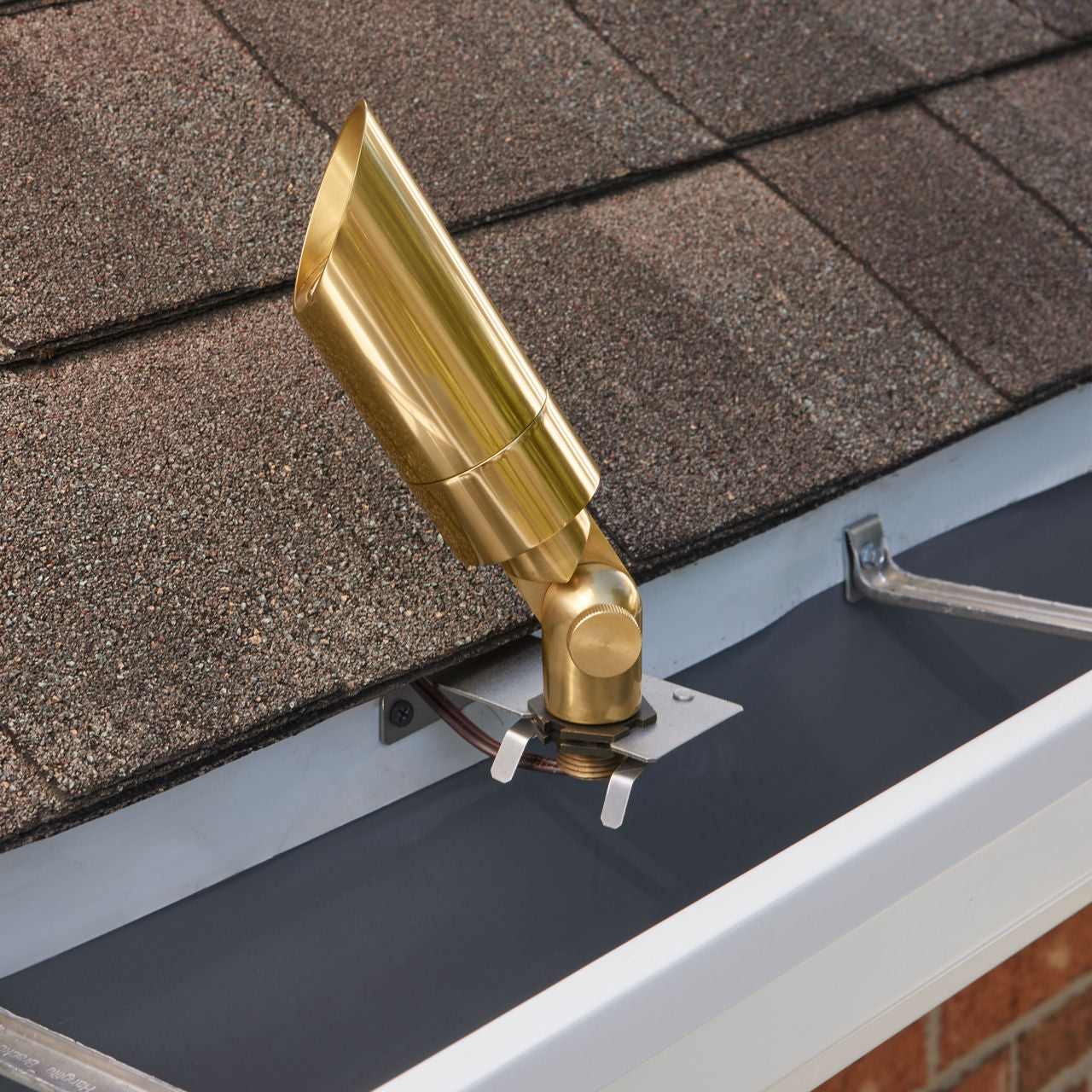 Visual Comfort | Arbor Gutter Mount
