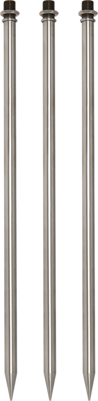 Visual Comfort | Stainless Steel Spikes