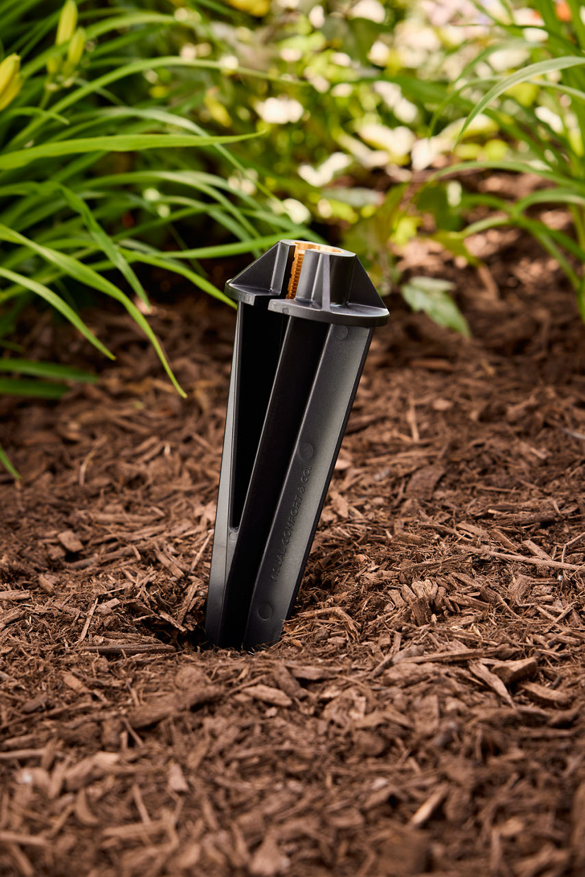 Visual Comfort | Heavy-Duty Stake