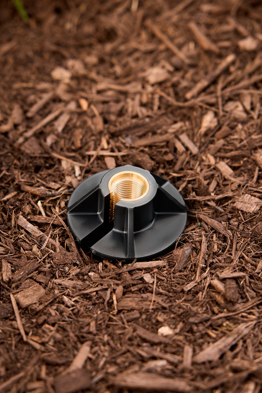 Visual Comfort | Heavy-Duty Stake