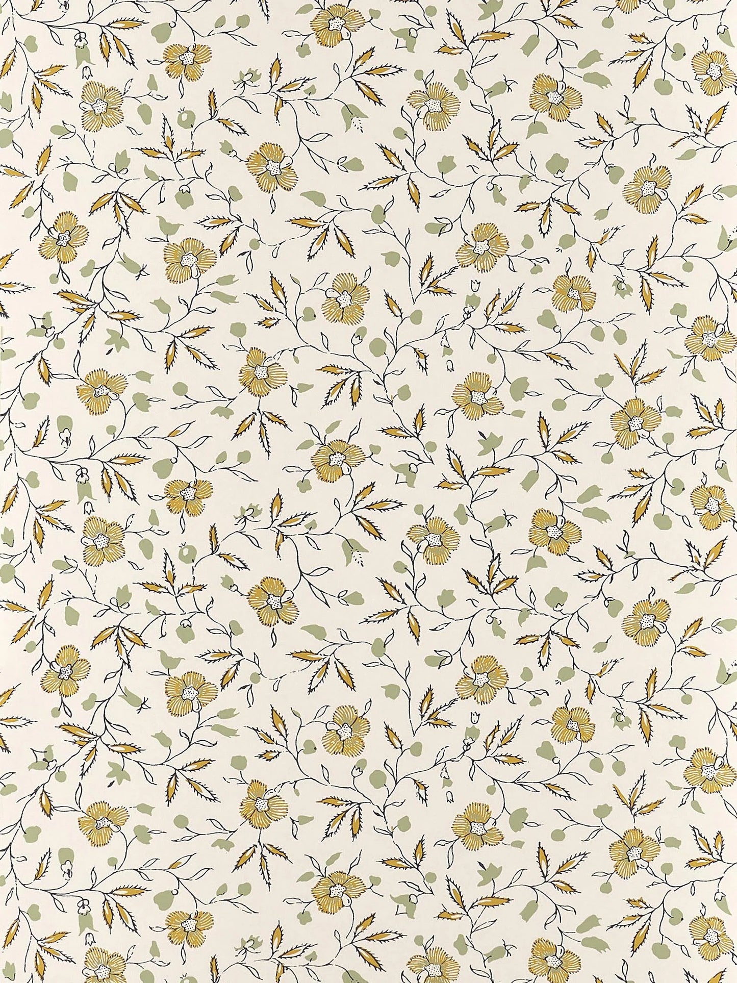 Pierre Frey Marigold - Cumin