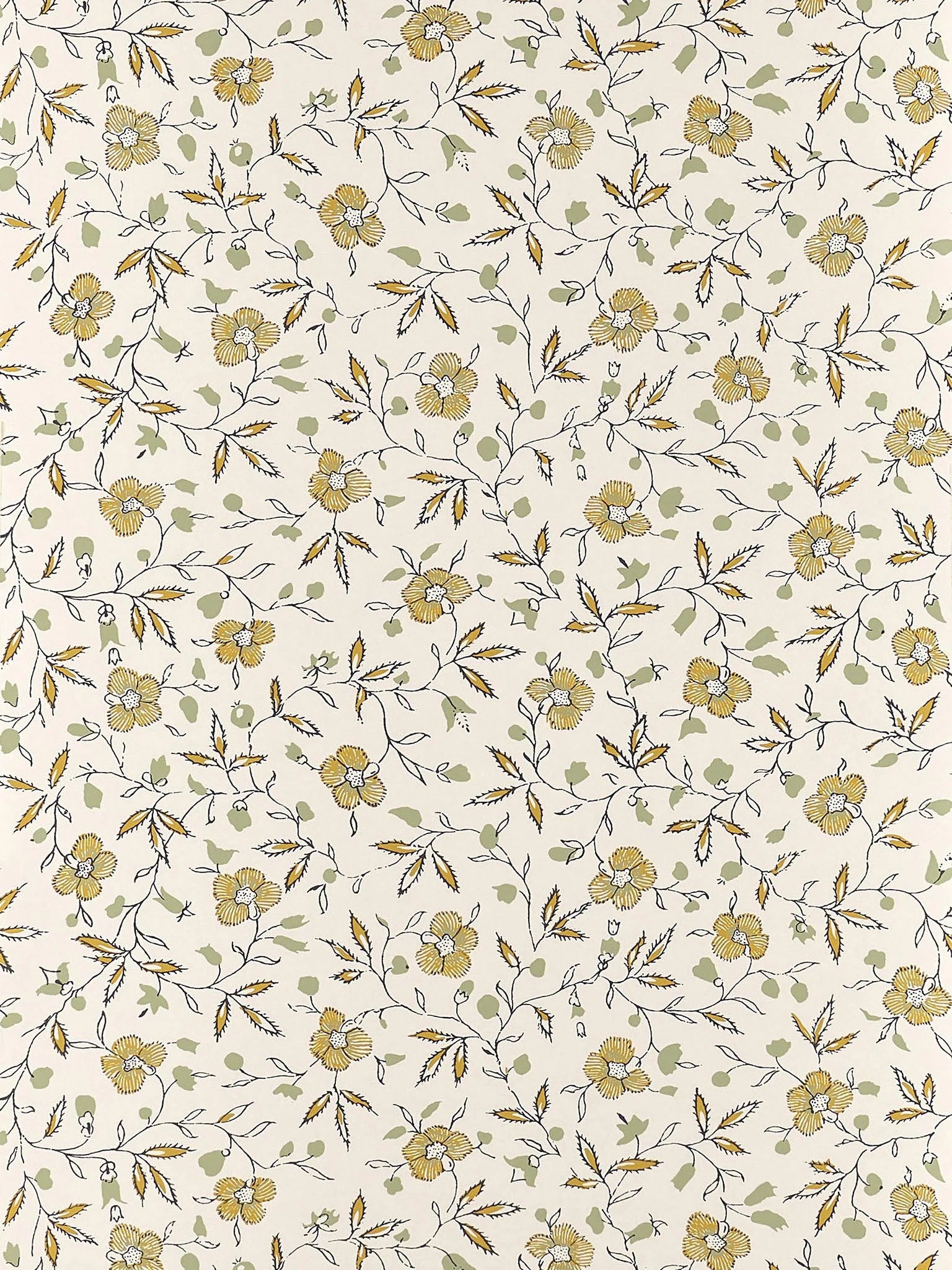 Pierre Frey Marigold - Cumin