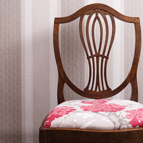 Osborne & Little | Butterfly Garden - room setting