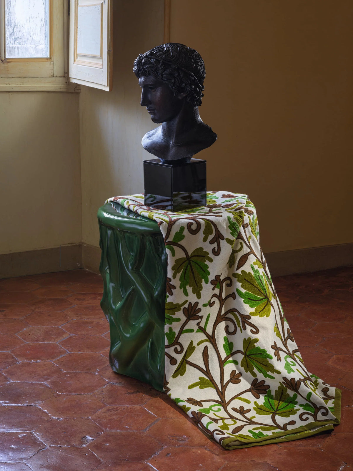 Pierre Frey Aristee — scenography